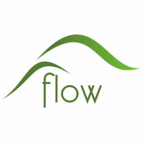 Flow logo